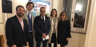 Castellammare: ha preso il via la Vesuvio Race, regata velica