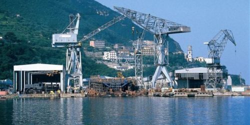 fincantieri coronavirus