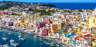 “La Regione sostenga la candidatura di Procida capitale della Cultura 2022”