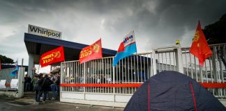 Whirlpool, CGIL: Napoli senza industria non ha speranza