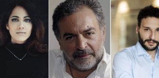 Il cast di “Gomorra” premiato al Social World Film Festival, in arena la proiezione del film “Il traditore”