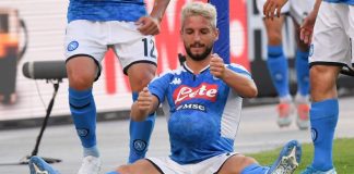 Grande chance per il Napoli contro la Sampdoria. La Champions possibile?