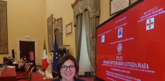nancy de maio