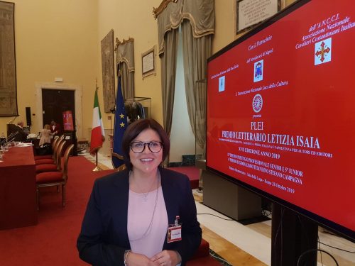 nancy de maio