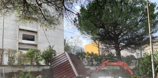 Castellammare, abbattimenti nel quartiere “Savorito”: abusiva anche una cappella votiva