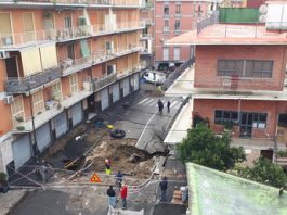 voragine napoli