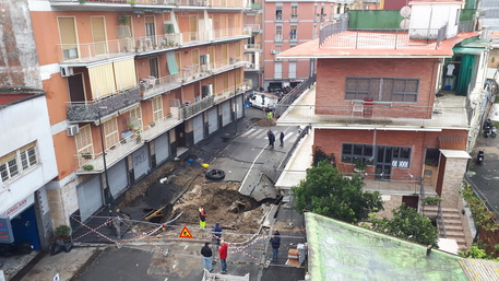 voragine napoli