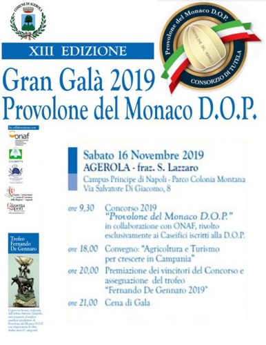 agerola provolone monaco 2019