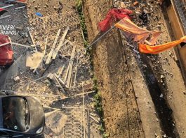 bombarolo arzano napoli