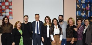 San Giuseppe Vesuviano: i “cittadini digitali” della Ceschelli incontrano il senatore Urraro