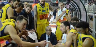 basket scafati