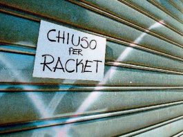 racket castellammare
