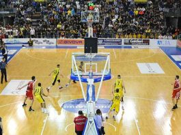 Givova Scafati, revocata la squalifica del PalaMangano