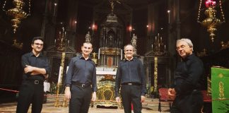 Il 7 e l’8 dicembre weekend musicale barocco alla Basilica di San Francesco di Paola e alla Chiesa di S. Orsola a Chiaia