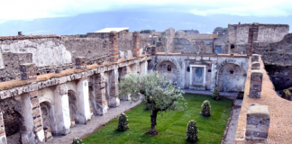 Le iniziative del Parco Archeologico di Pompei: 24, 26 e 31 dicembre giornate gratuite #IoVadoAlMuseo