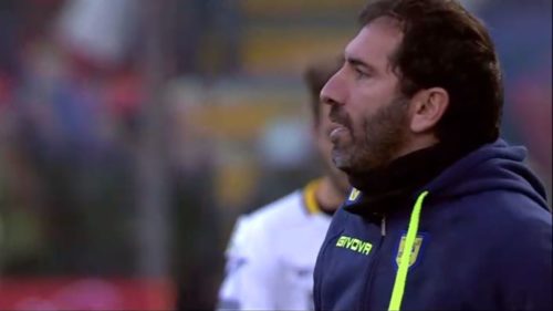 Fabio Caserta juve stabia