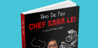 Castellammare di Stabia, il 3 febbraio presentazione libro “Chef sarà lei”