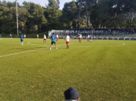 Real Anacapri e Sporting Barra