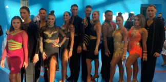 danza sportiva