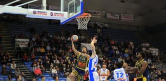 Tris di vittorie di fila, la Givova Scafati vince a Capo D’Orlando