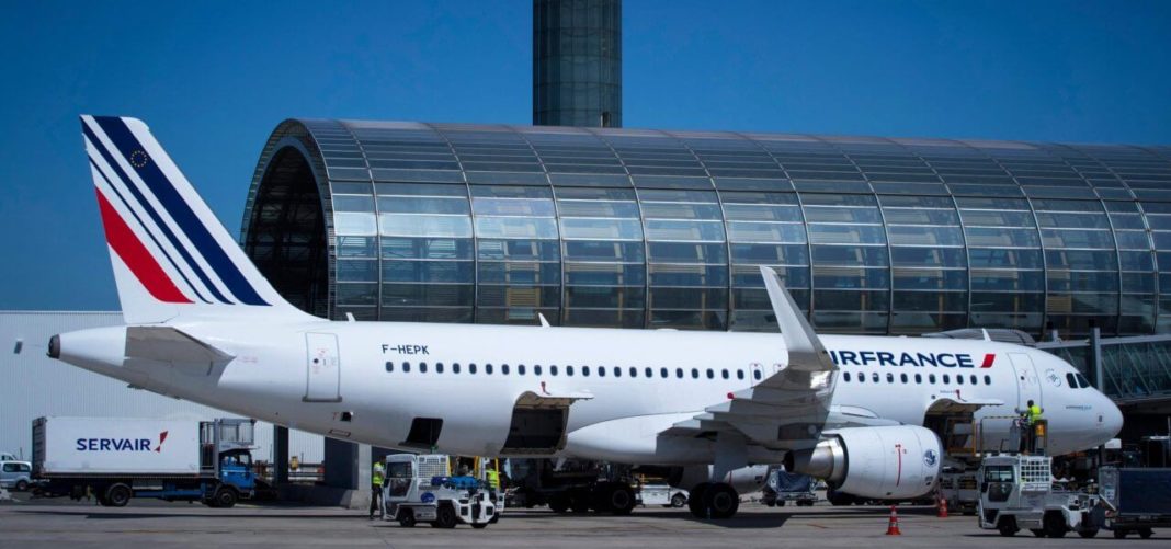 air france 1