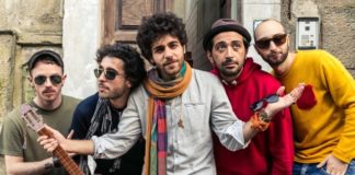 band la maschera