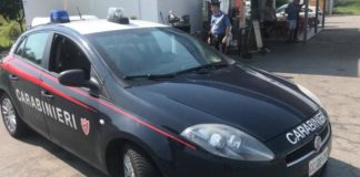 Piano di Sorrento: furto distributore carburanti, arrestato 43enne