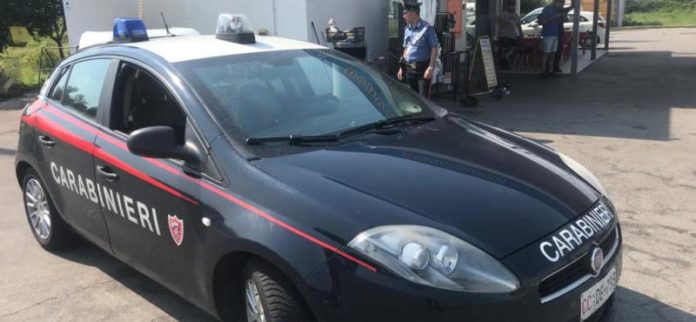 Piano di Sorrento: furto distributore carburanti, arrestato 43enne