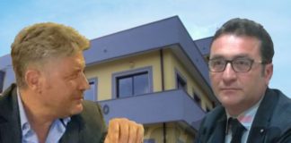 Giliberti - Di Marzo azzeramento giunta
