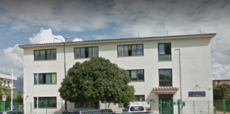 Pompei, scuola allagata a Tre Ponti, edificio inagibile – FOTO –