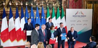 Fincantieri, vertice franco-italiano di Napoli: i due governi danno pieno sostegno