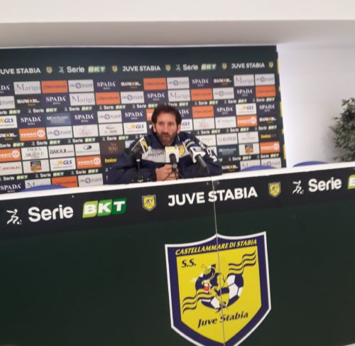 Caserta Juve Stabia