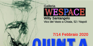 vernissage a napoli