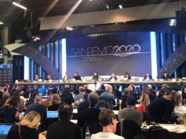 parte il festival di sanremo