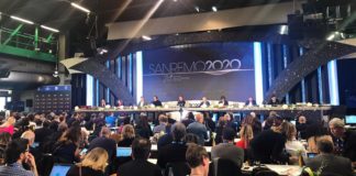 parte il festival di sanremo