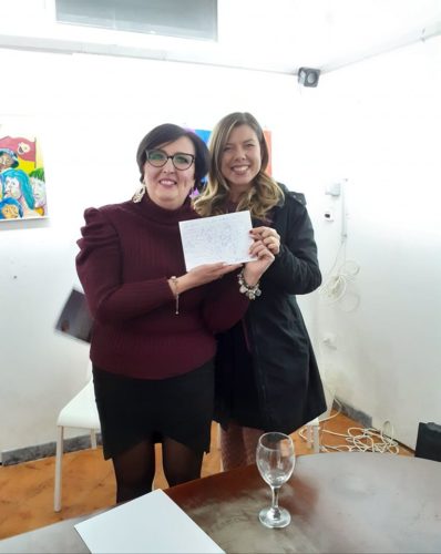 Francesca Carlucci il libro