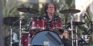 Del Prete drum