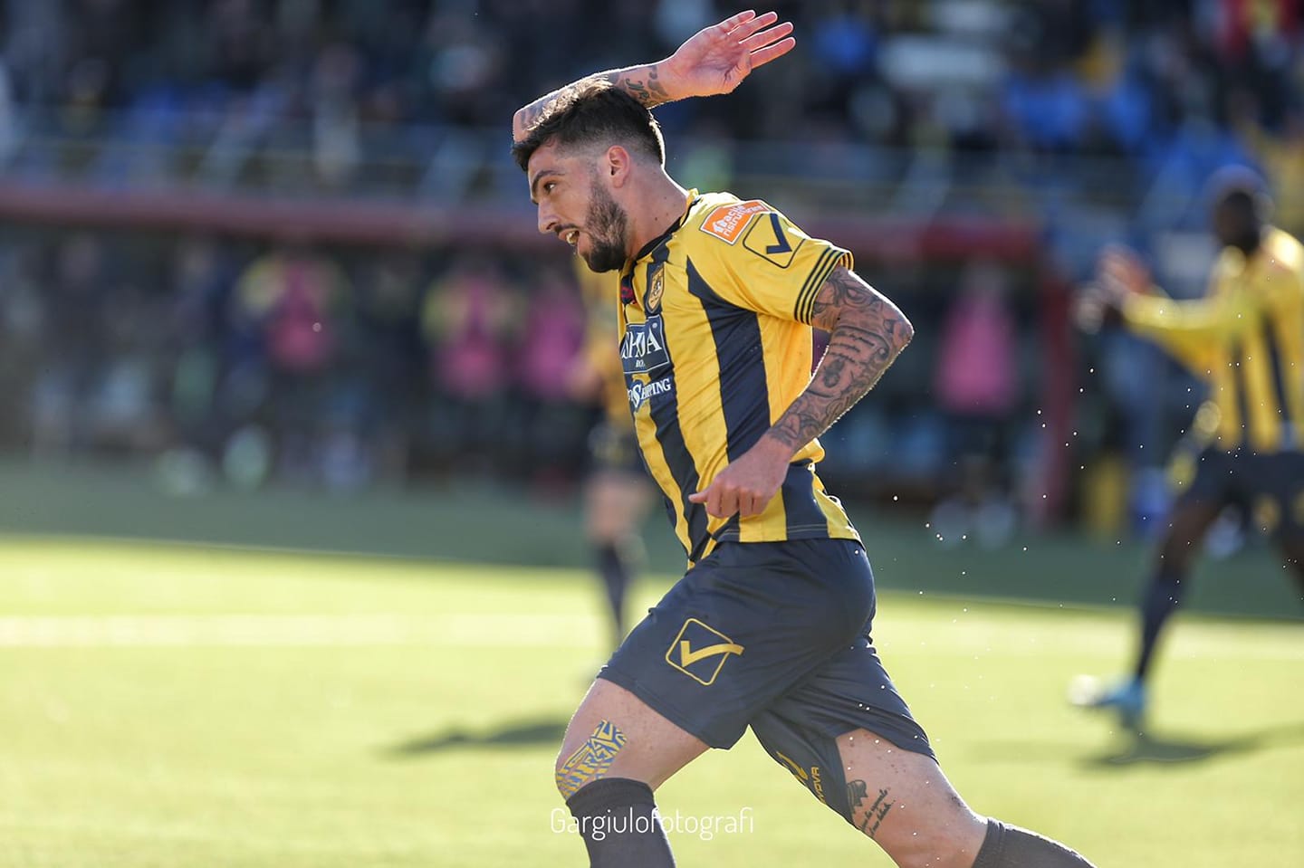 L'ex del Crotone
