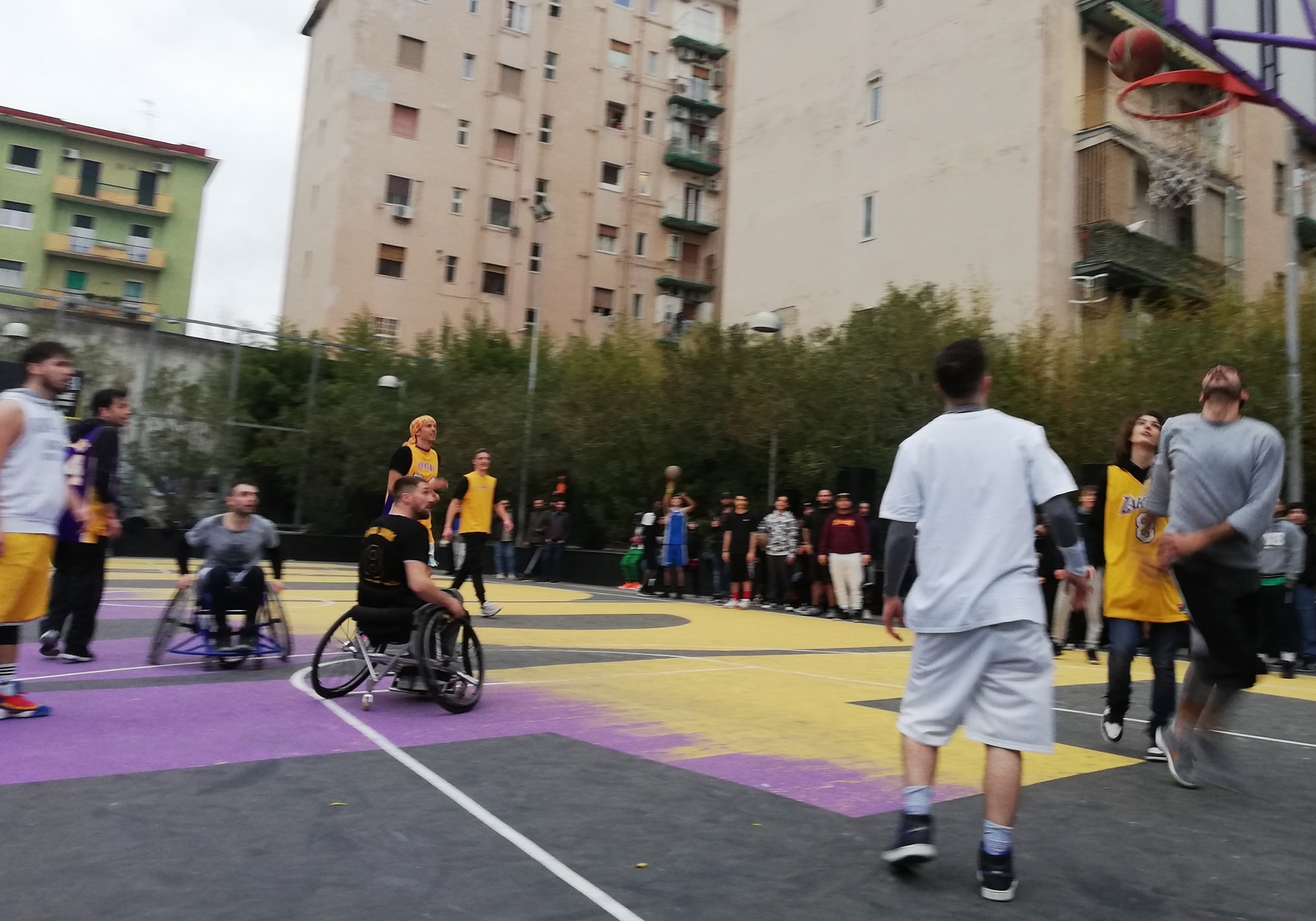 Memorial for Kobe Bryant