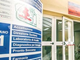 coronavirus pronto soccorso