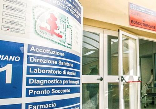 coronavirus pronto soccorso