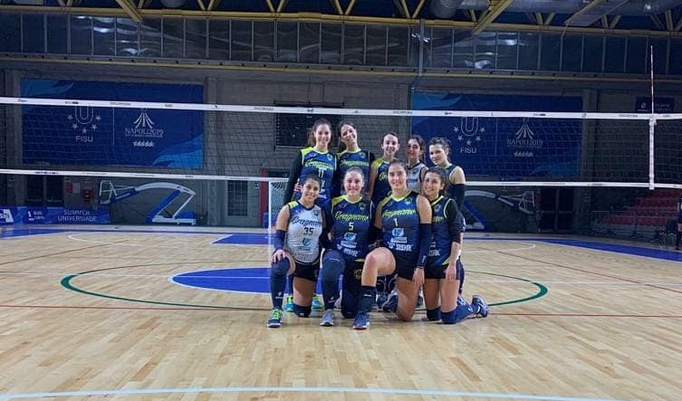 volley gragnano