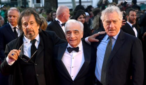 scorsese, de niro, pacino