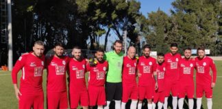 Ancora vittoria di goleada per il Real Anacapri sul San Francesco