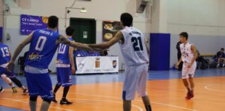 basket cava de tirreni
