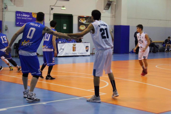 cava basket basket cava de tirreni