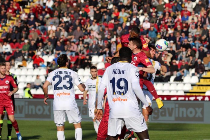 cittadella juve stabia