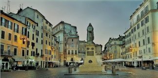 Giordano Bruno 1600