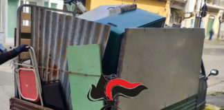 Giugliano in Campania: sicurezza ambientale, servizio alto impatto dei carabinieri