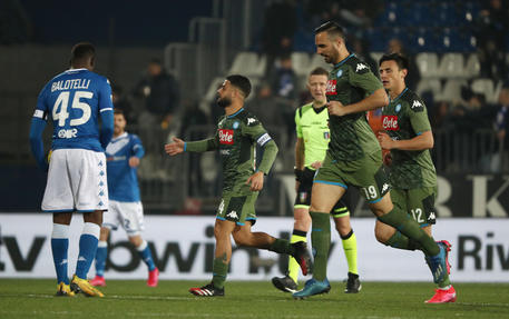 brescia napoli